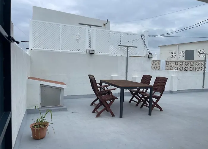 Apartamentos La Higuera 2